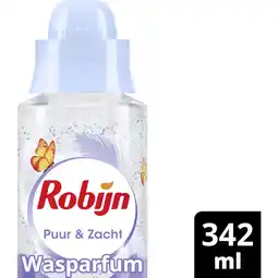 Albert Heijn Robijn Wasparfum puur&zacht aanbieding