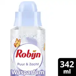 Albert Heijn Robijn Wasparfum puur&zacht aanbieding