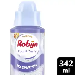 Albert Heijn Robijn Wasparfum puur&zacht aanbieding