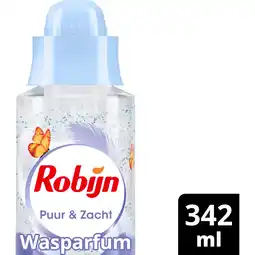 Albert Heijn Robijn Wasparfum puur&zacht aanbieding
