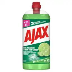 Albert Heijn Ajax Allesreiniger limoen XXL aanbieding