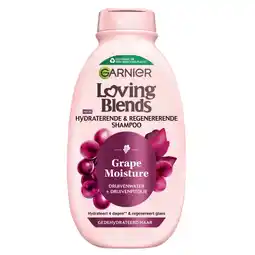 Albert Heijn Loving Blends Grape moisture shampoo aanbieding