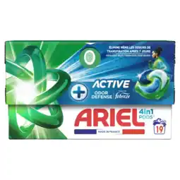 Albert Heijn Ariel 4in1 pods wasmiddel active aanbieding
