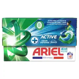 Albert Heijn Ariel 4in1 pods wasmiddel active aanbieding