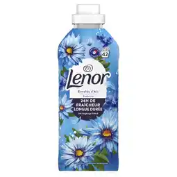 Albert Heijn Lenor Wasverzachter ocean breeze aanbieding
