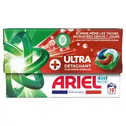 Albert Heijn Ariel 4in1 pods wasmiddel ultra aanbieding