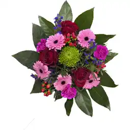 Albert Heijn AH Design weekendboeket aanbieding