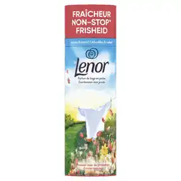 Albert Heijn Lenor Geurparels zonnige lentedag aanbieding