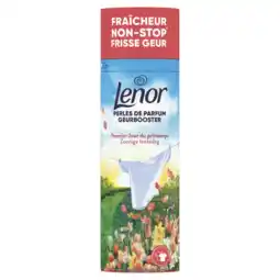 Albert Heijn Lenor Geurparels zonnige lentedag aanbieding