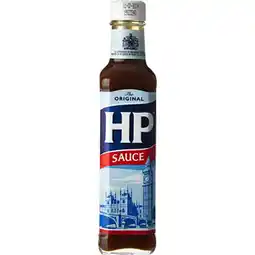 Albert Heijn HP The original sauce aanbieding