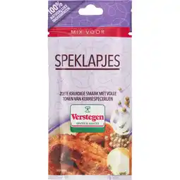 Albert Heijn Verstegen Kruidenmix voor speklapjes aanbieding