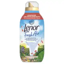 Albert Heijn Lenor Fresh air - zonnige lentedag aanbieding