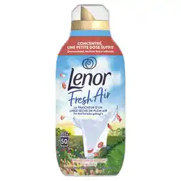 Albert Heijn Lenor Fresh air - zonnige lentedag aanbieding