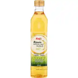 Albert Heijn King Rijstolie aanbieding