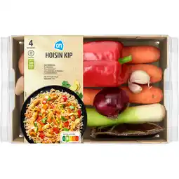 Albert Heijn AH Hoisin kip verspakket aanbieding