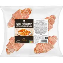Albert Heijn AH Swirl croissant abrikoos aanbieding