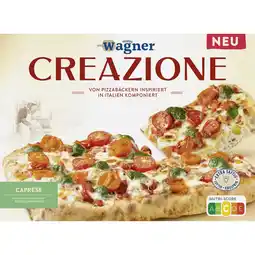 Albert Heijn Wagner Creazione caprese aanbieding
