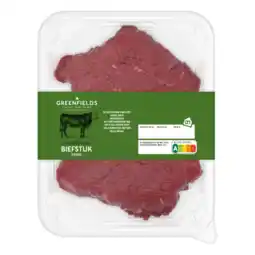Albert Heijn AH Greenfields Biefstuk aanbieding
