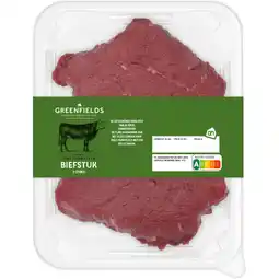 Albert Heijn AH Greenfields Biefstuk aanbieding