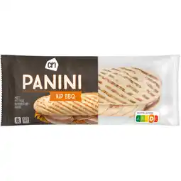 Albert Heijn AH Panini kip BBQ aanbieding