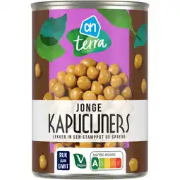 Albert Heijn AH Terra Jonge kapucijners aanbieding
