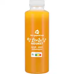 Albert Heijn AH Lentefavoriet perzik appel sinaasappel aanbieding