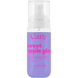 Albert Heijn Care Sweet apple gloss hair & body mist aanbieding
