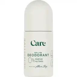 Albert Heijn Care Sensitive roller aanbieding