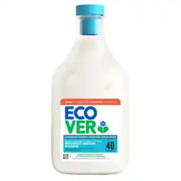 Albert Heijn Ecover Wasverzachter rose aanbieding
