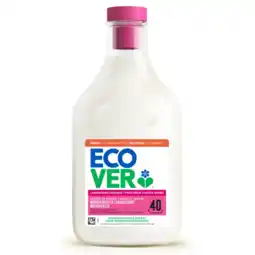 Albert Heijn Ecover Wasverzachter appelbloesem & amandel aanbieding
