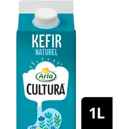 Albert Heijn Arla Cultura kefir naturel aanbieding