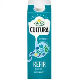 Albert Heijn Arla Cultura kefir naturel aanbieding