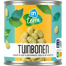 Albert Heijn AH Terra Tuinbonen aanbieding