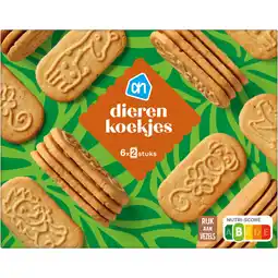 Albert Heijn AH Dierenkoekjes aanbieding
