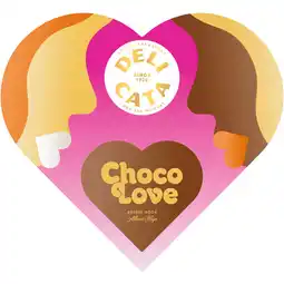 Albert Heijn Delicata Chocolove aanbieding