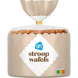 Albert Heijn AH Stroopwafels aanbieding