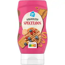 Albert Heijn AH Squeezer speculoos aanbieding