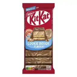 Albert Heijn Kitkat Melkchocoladereep cookie dough aanbieding