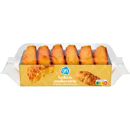 Albert Heijn AH Kokos makronen frisse yuzusmaak aanbieding