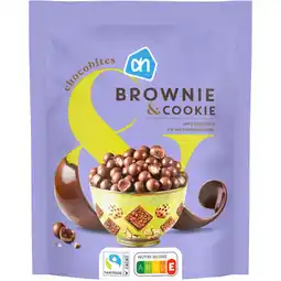 Albert Heijn AH Chocobite brookie aanbieding