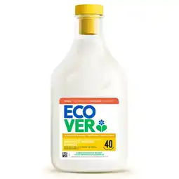 Albert Heijn Ecover Wasverzachter gardennia aanbieding