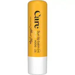 Albert Heijn Care Sun lip balm spf30 aanbieding