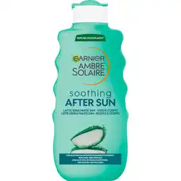 Albert Heijn Ambre Solaire Soothing after sun aanbieding