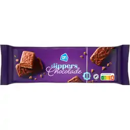 Albert Heijn AH Dippers chocolade aanbieding