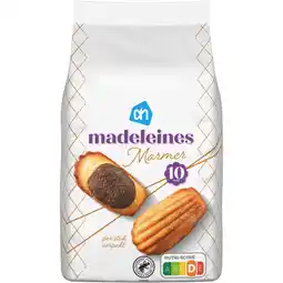 Albert Heijn AH Madeleines marmer aanbieding
