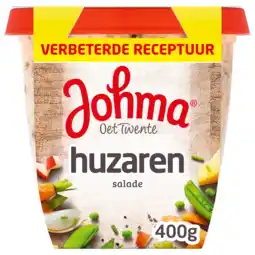 Albert Heijn Johma Huzarensalade aanbieding
