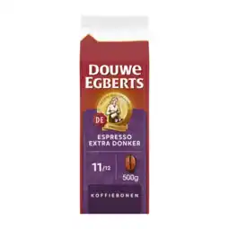 Albert Heijn Douwe Egberts Espresso extra donker aanbieding