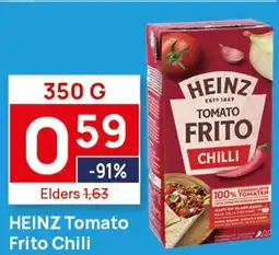 Butlon HEINZ Tomato Frito Chili aanbieding