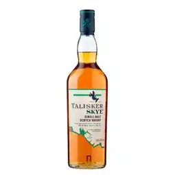 Dirck 3 Talisker Skye Single Malt Whisky 70 cl aanbieding