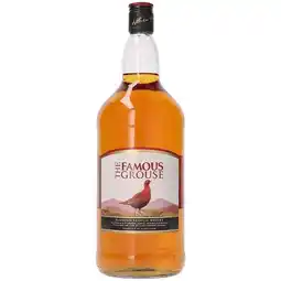 Dirck 3 The Famous Grouse Whisky 150 cl aanbieding